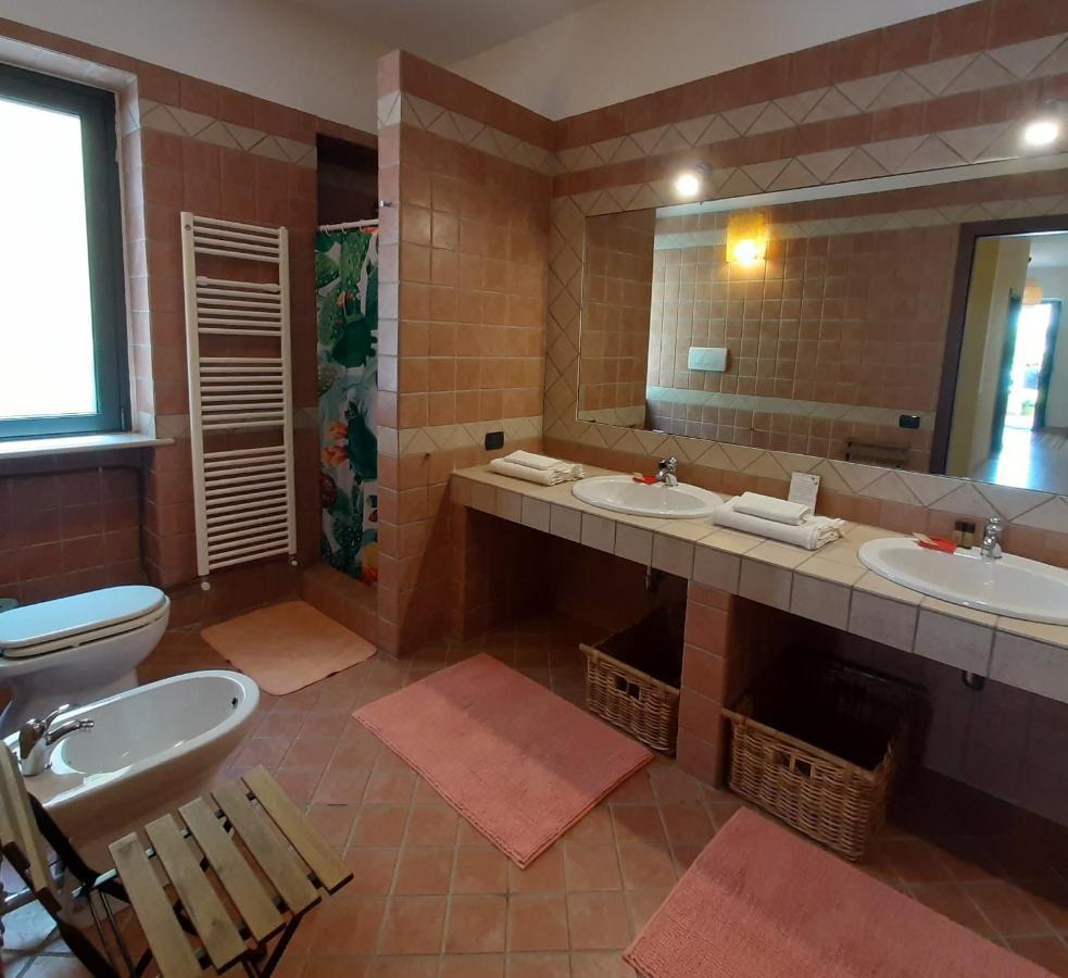 Casa Di Marco Bed and Breakfast Sannicola Buitenkant foto