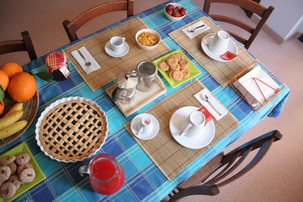 Casa Di Marco Bed and Breakfast Sannicola Buitenkant foto