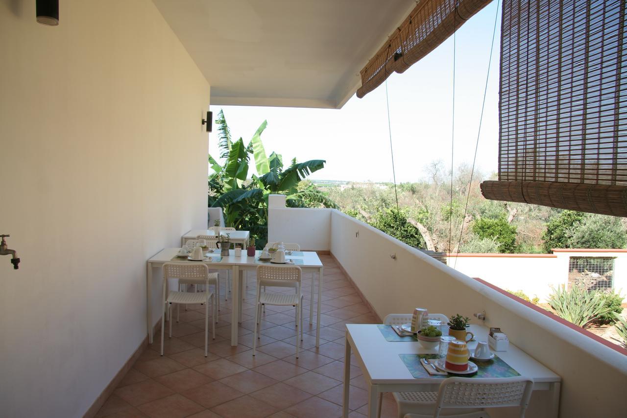 Casa Di Marco Bed and Breakfast Sannicola Buitenkant foto